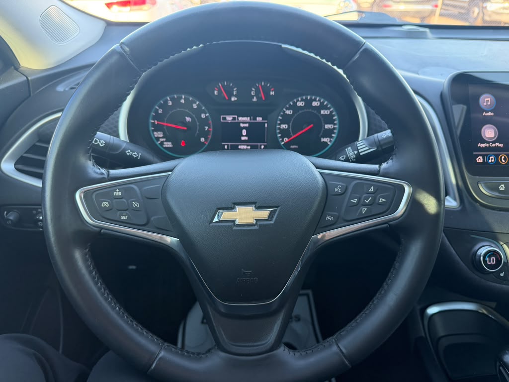 2022 Chevrolet Malibu