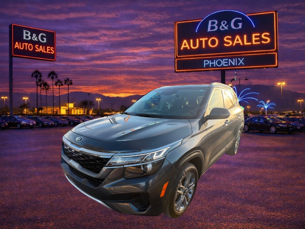 2022 Kia Seltos
