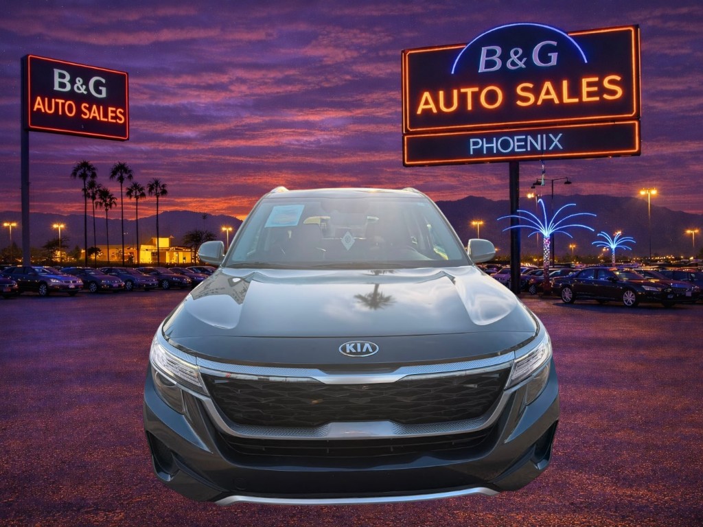 2022 Kia Seltos