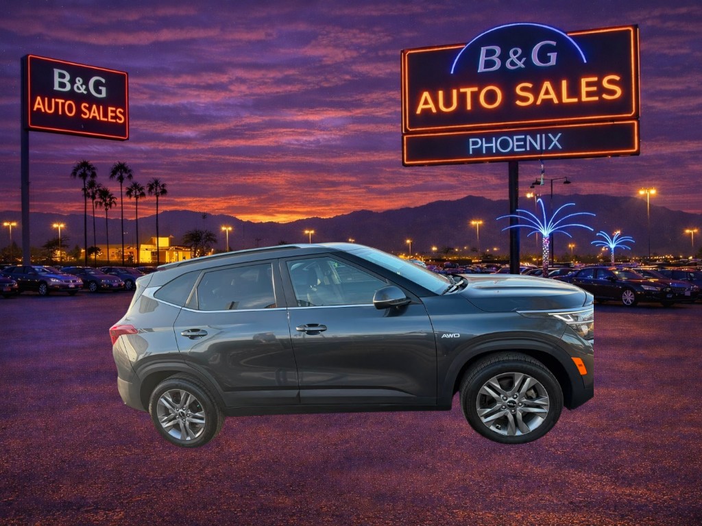 2022 Kia Seltos