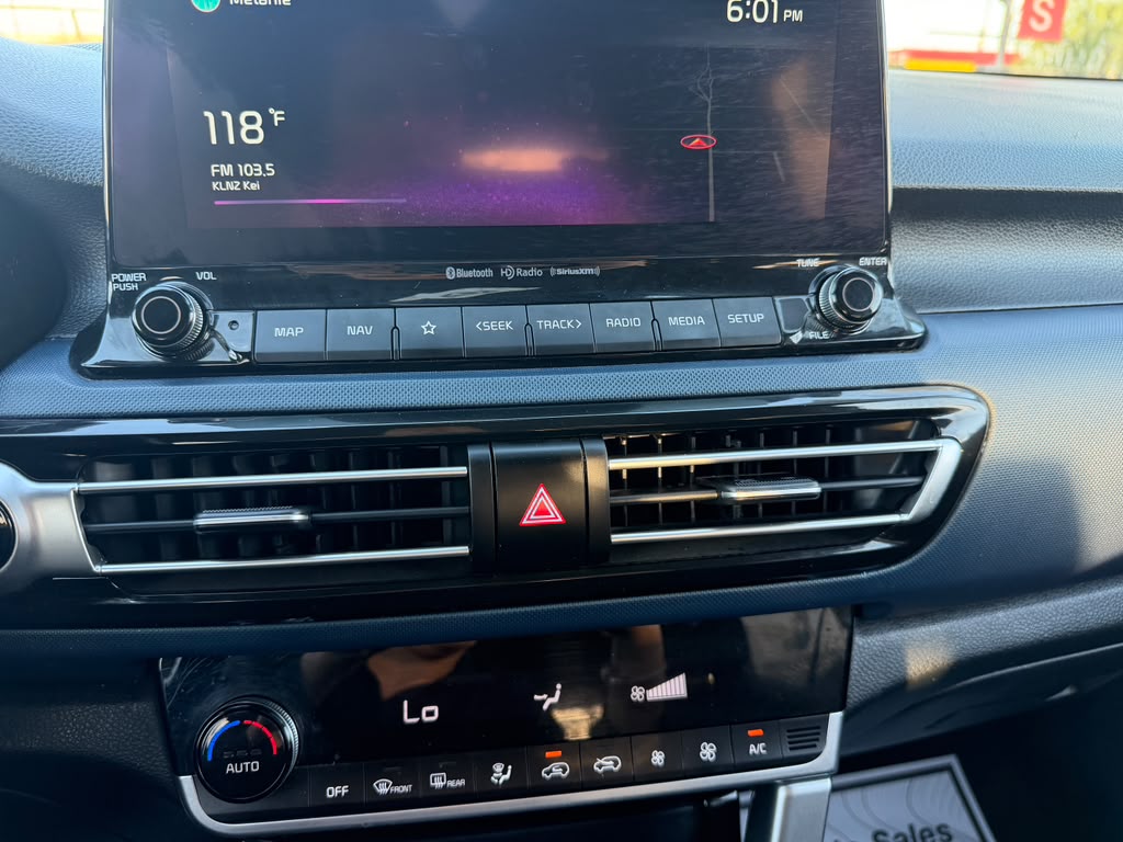 2022 Kia Seltos