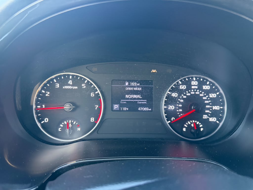 2022 Kia Seltos
