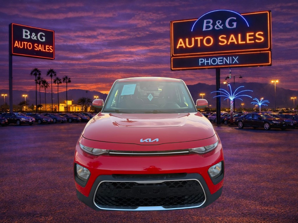 2022 Kia Soul
