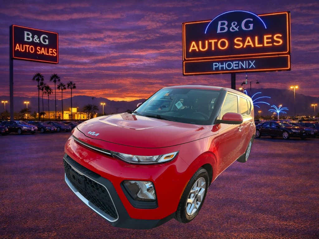 2022 Kia Soul