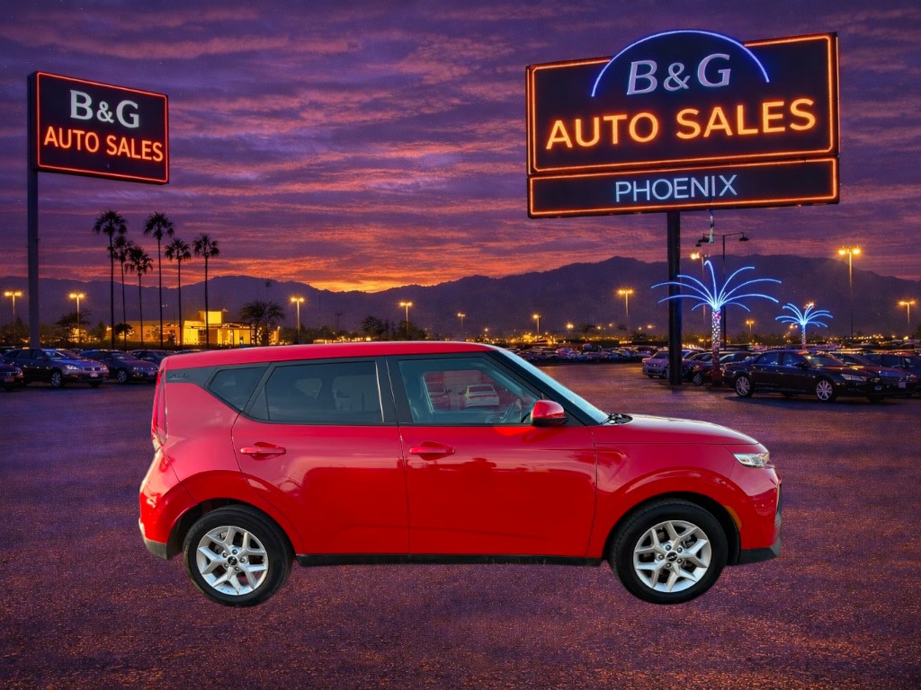 2022 Kia Soul