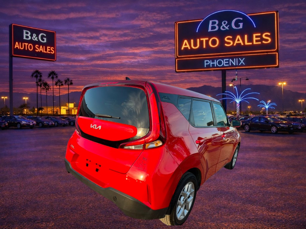 2022 Kia Soul