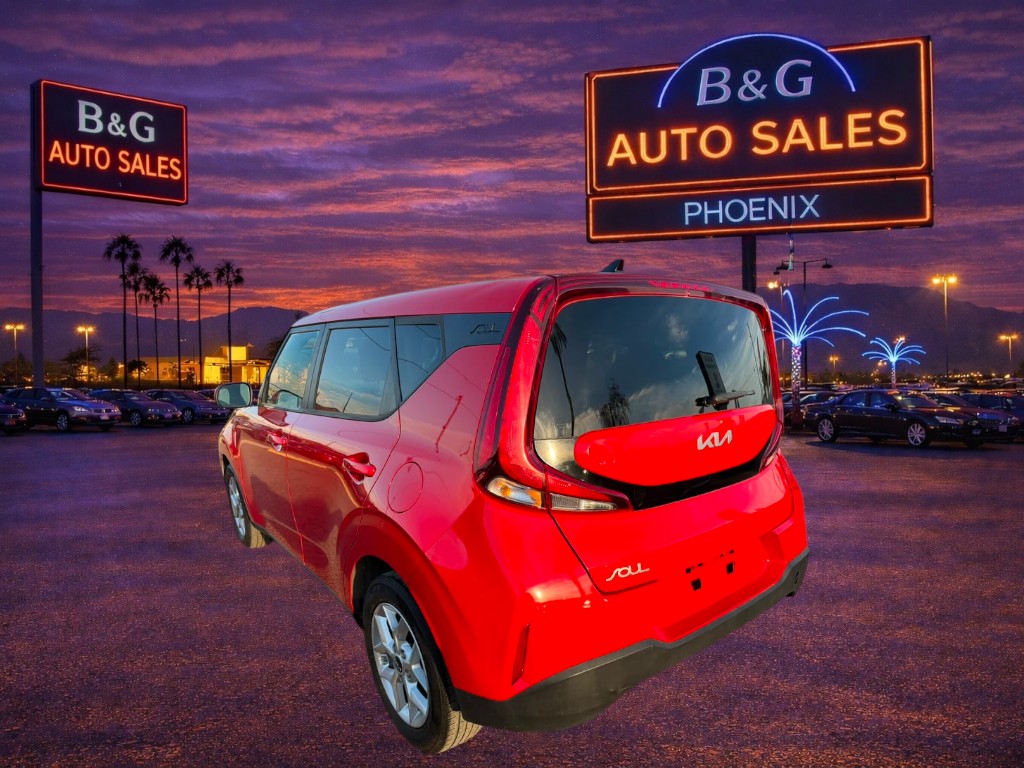 2022 Kia Soul