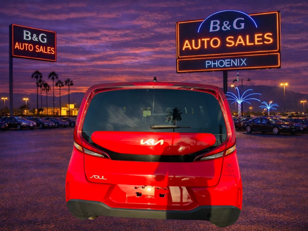 2022 Kia Soul