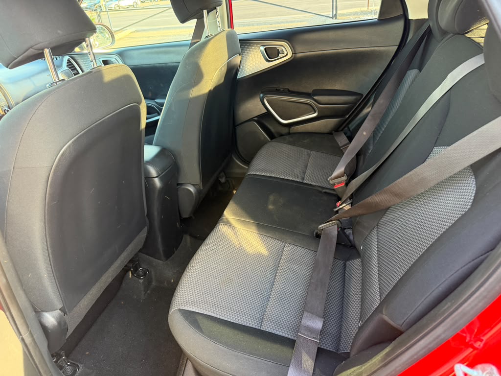 2022 Kia Soul