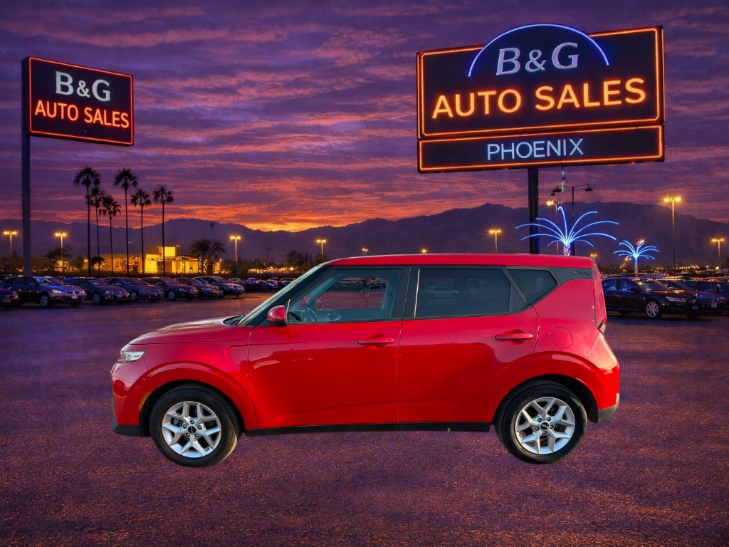 2022 Kia Soul