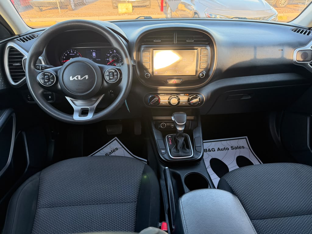 2022 Kia Soul