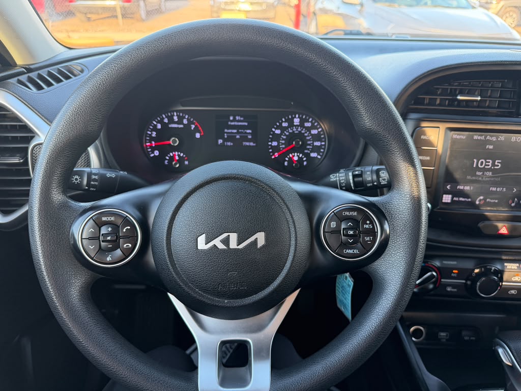 2022 Kia Soul