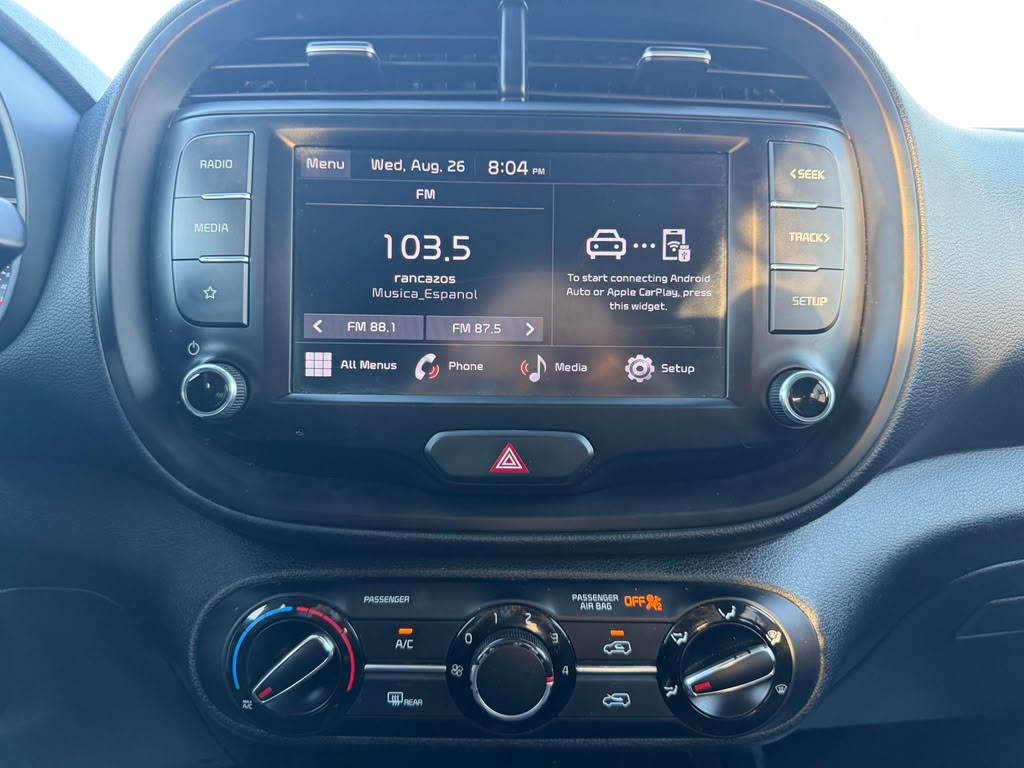 2022 Kia Soul
