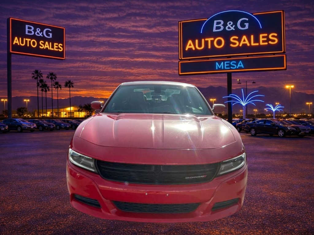 2020 Dodge Charger