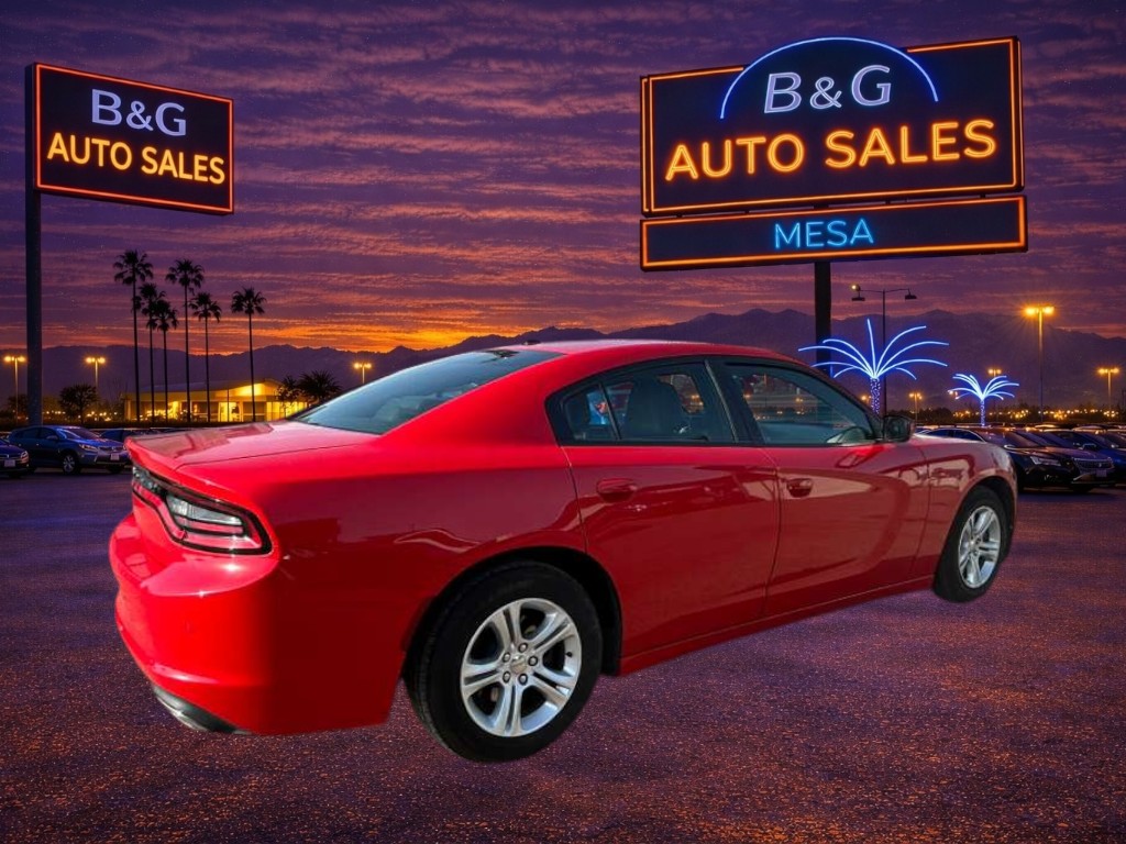 2020 Dodge Charger