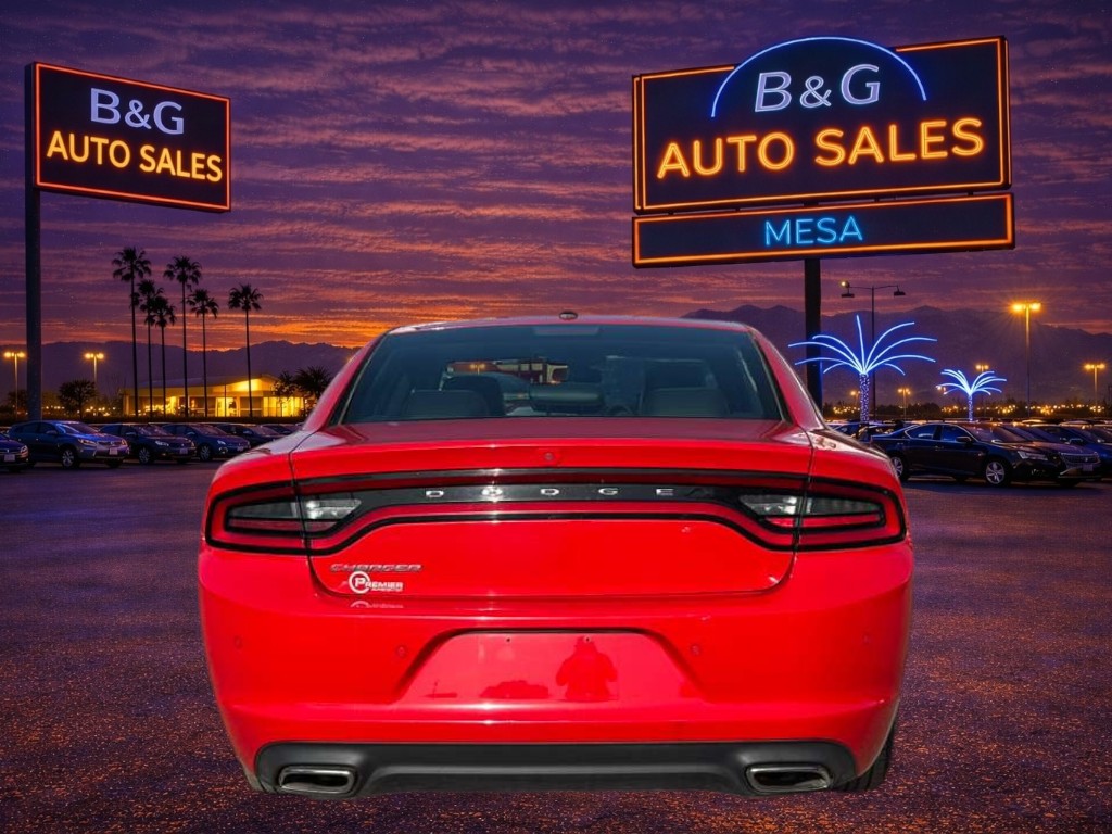 2020 Dodge Charger