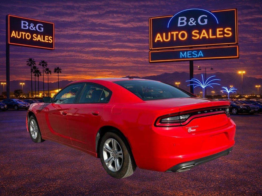 2020 Dodge Charger