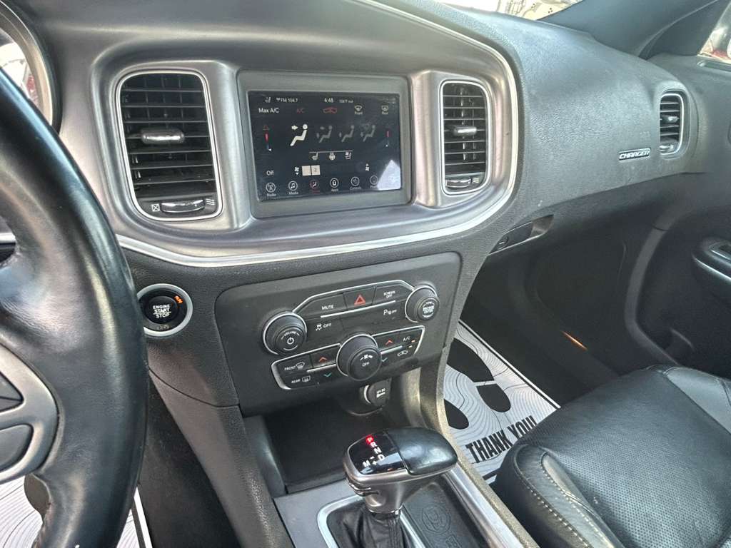 2020 Dodge Charger