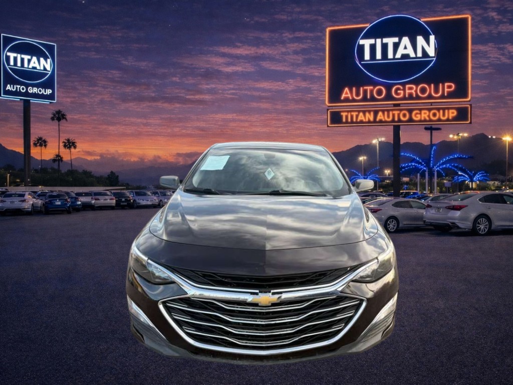 2020 Chevrolet Malibu