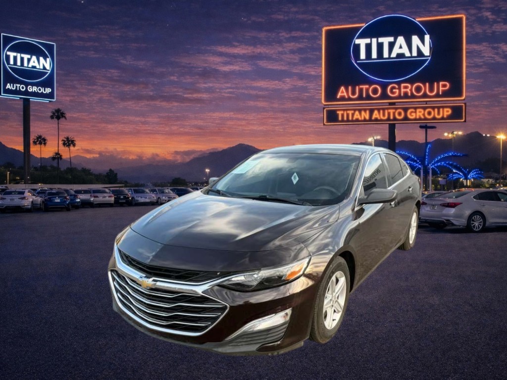 2020 Chevrolet Malibu