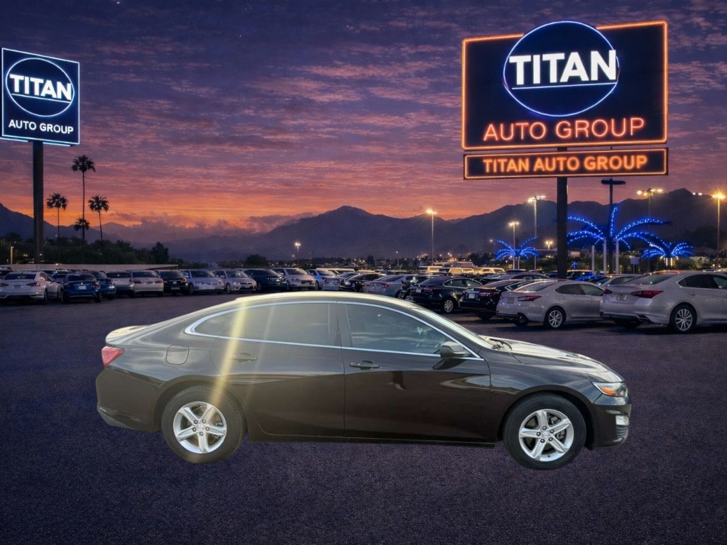 2020 Chevrolet Malibu