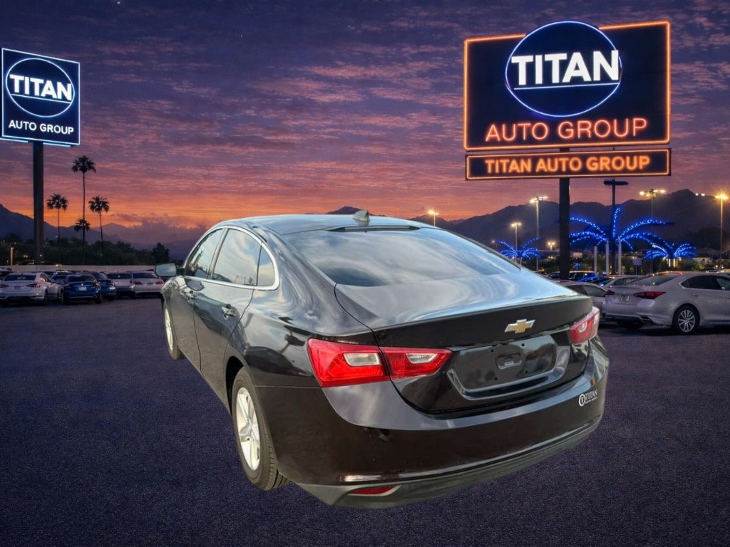 2020 Chevrolet Malibu