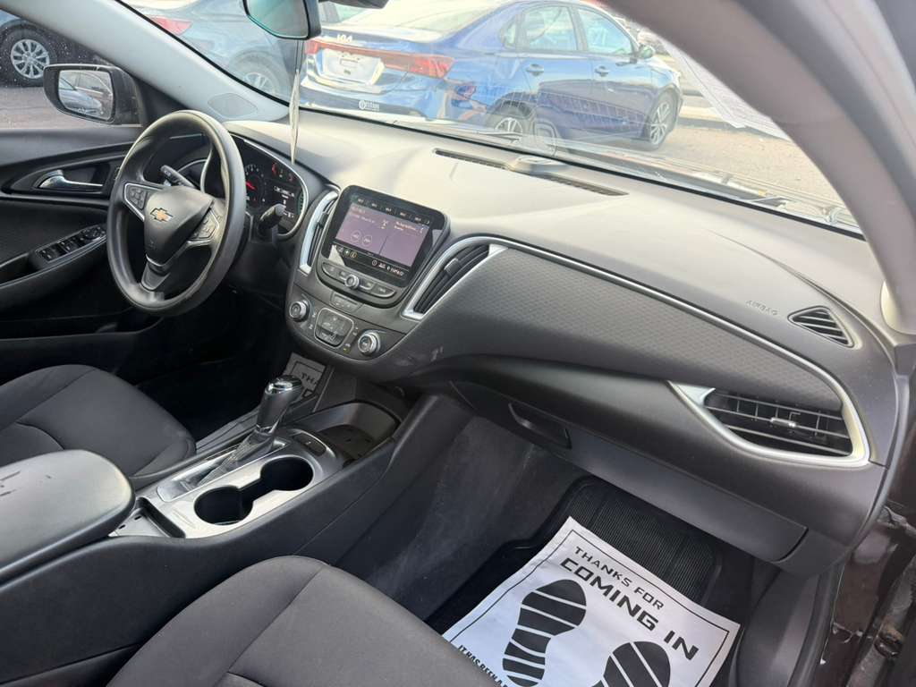 2020 Chevrolet Malibu
