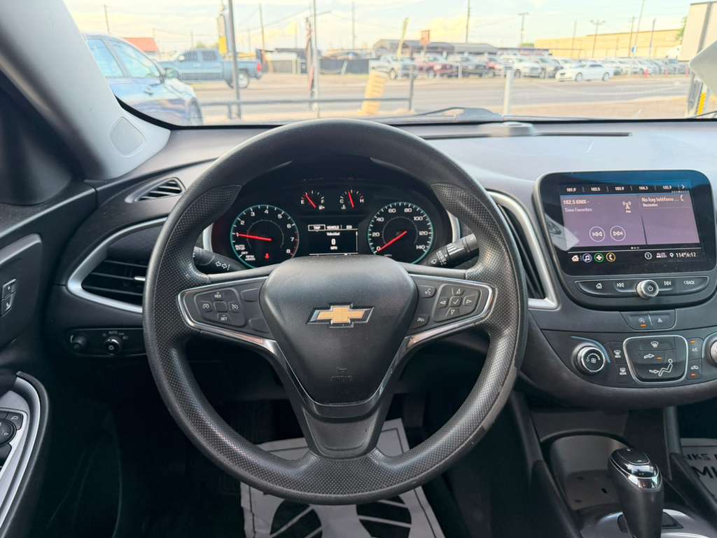 2020 Chevrolet Malibu