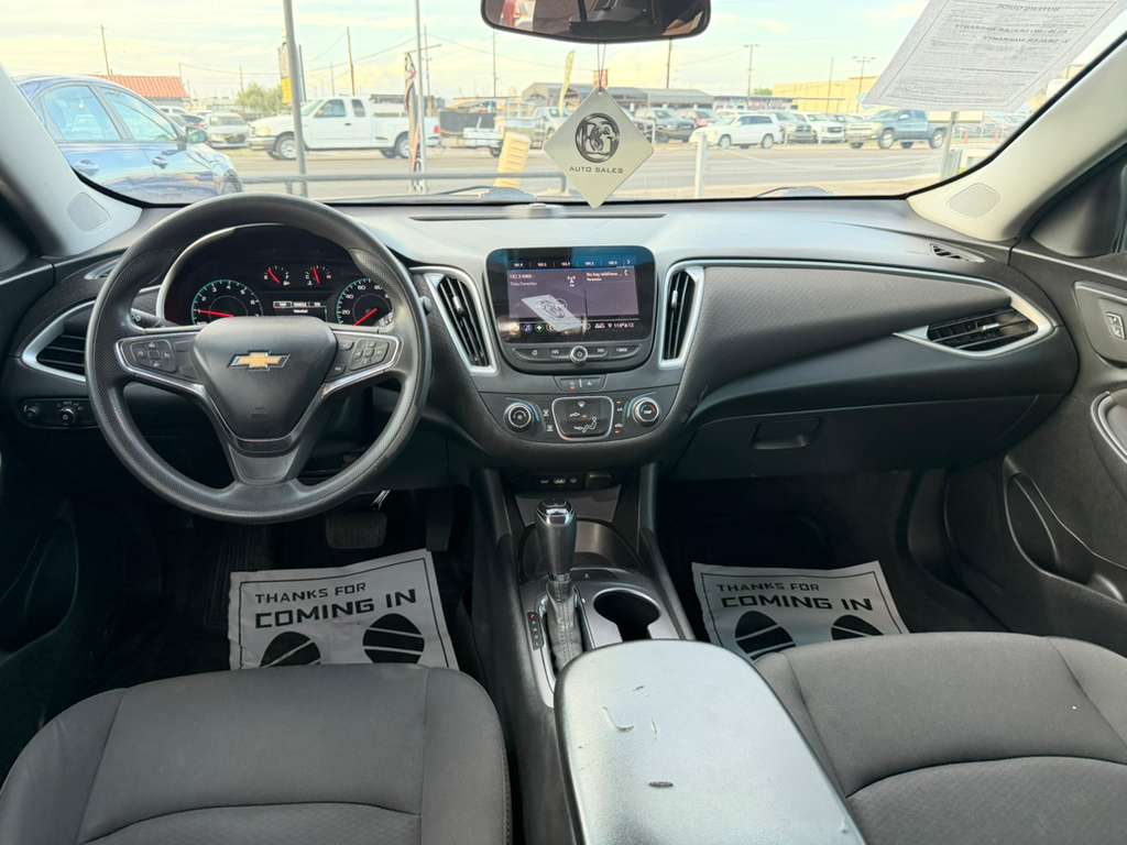 2020 Chevrolet Malibu