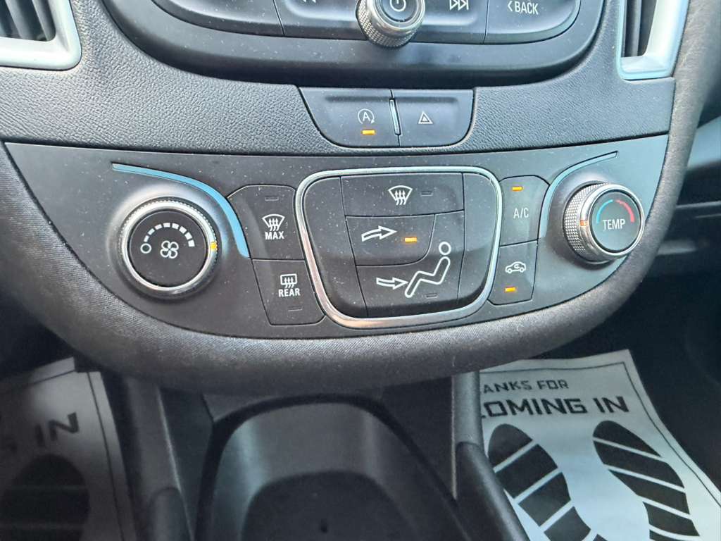 2020 Chevrolet Malibu