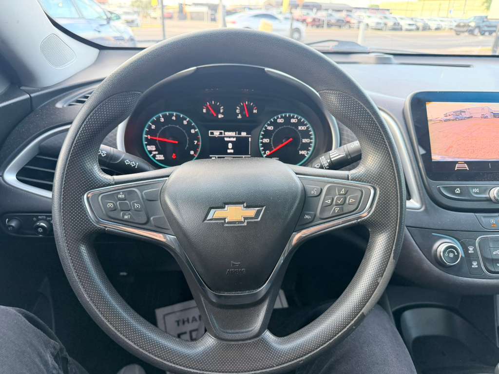 2020 Chevrolet Malibu