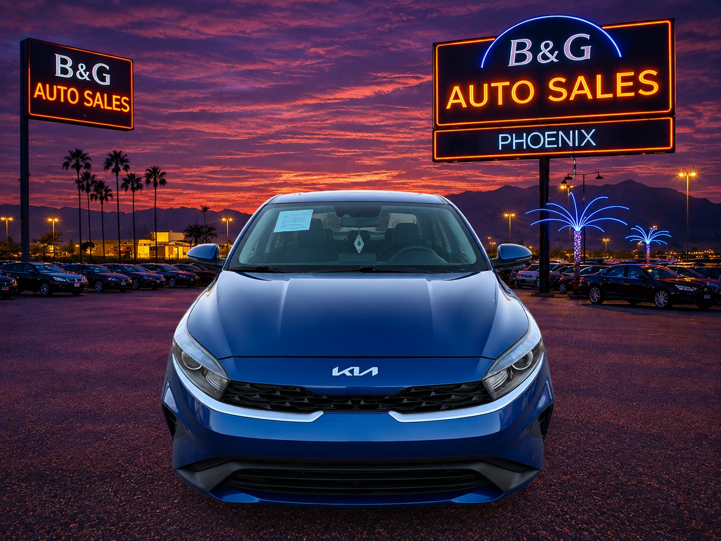 2024 Kia Forte