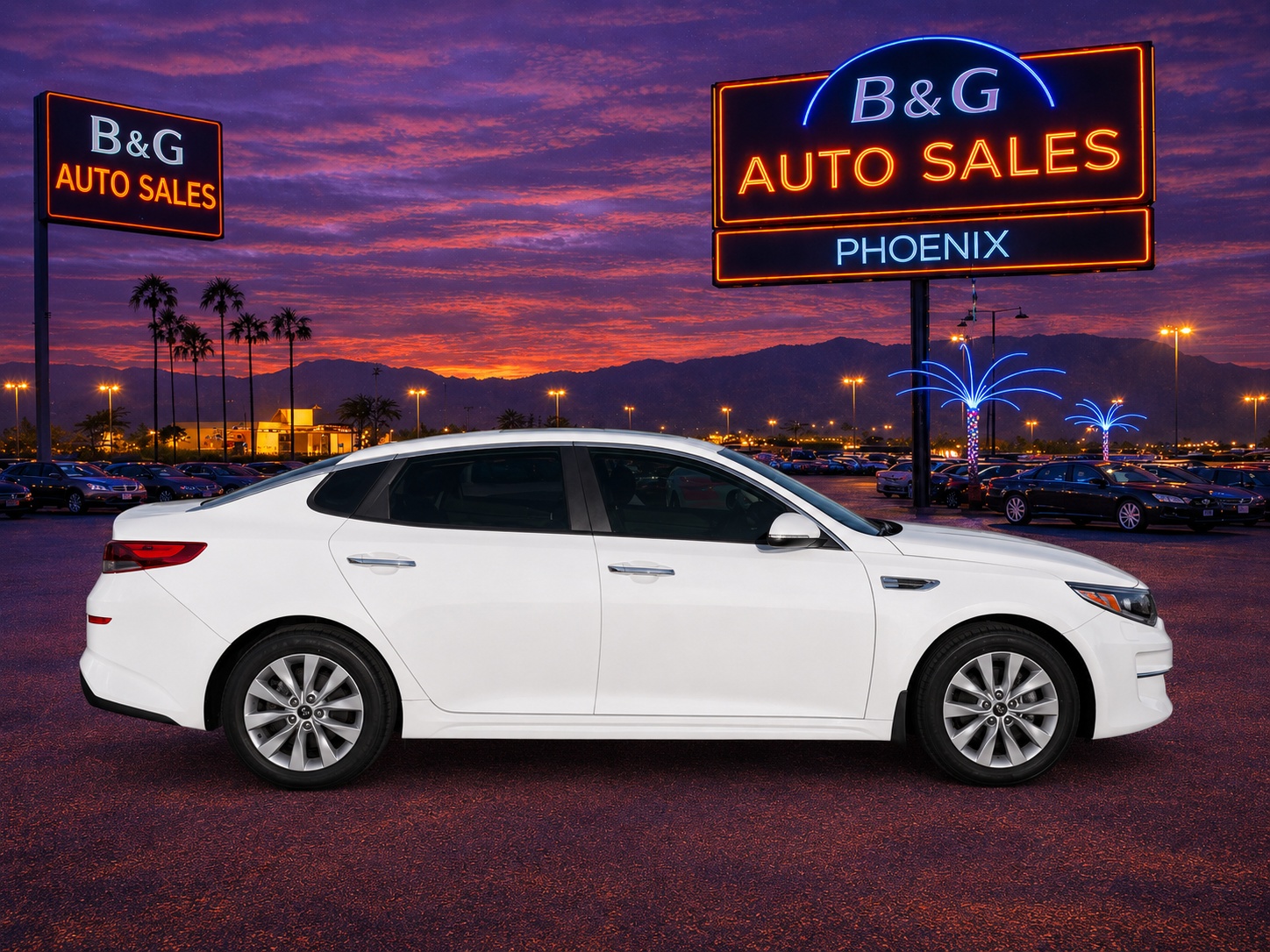2018 Kia Optima