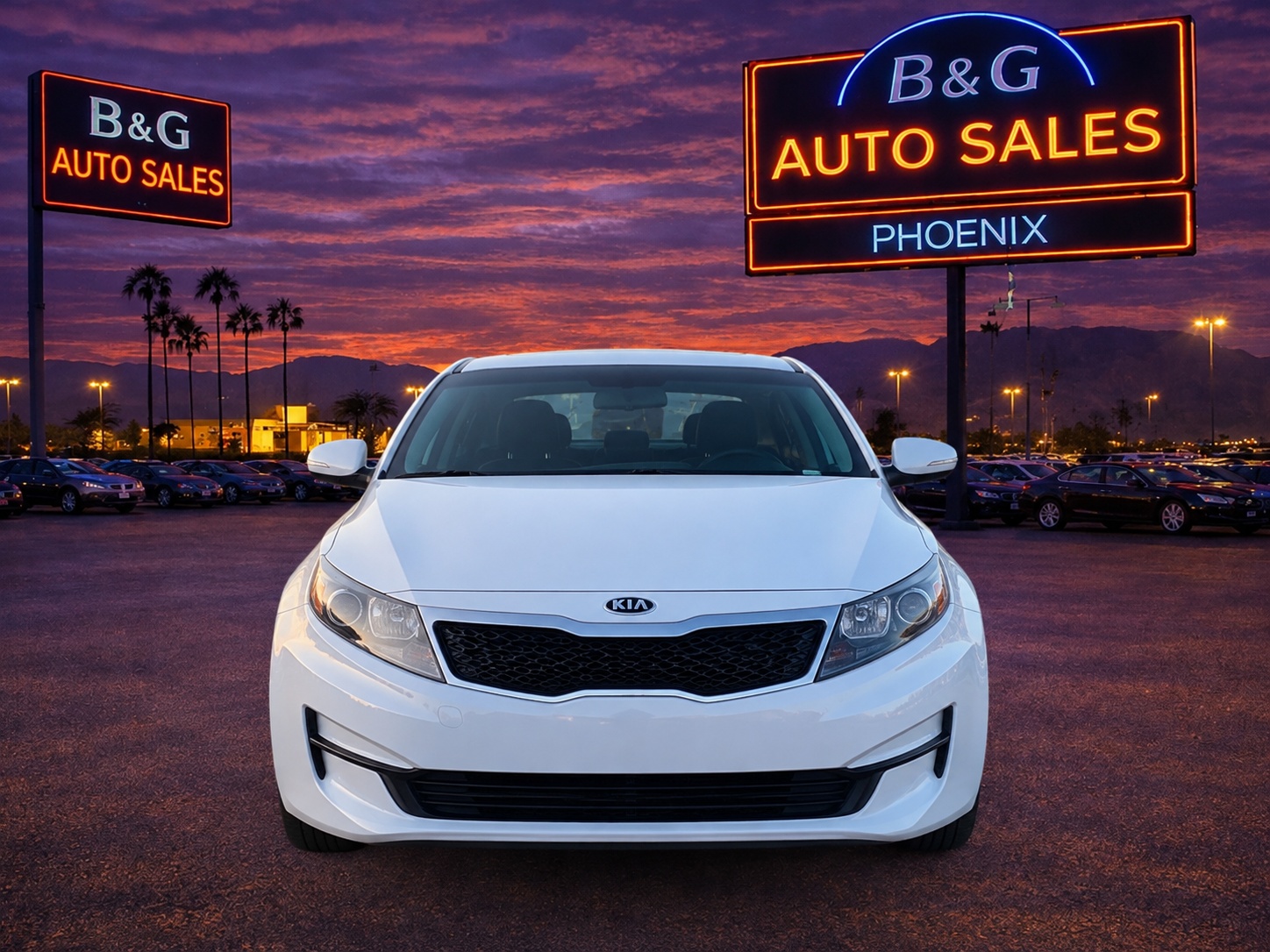 2018 Kia Optima