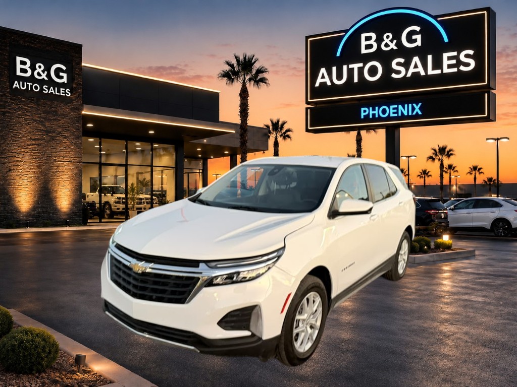 2024 Chevrolet Equinox