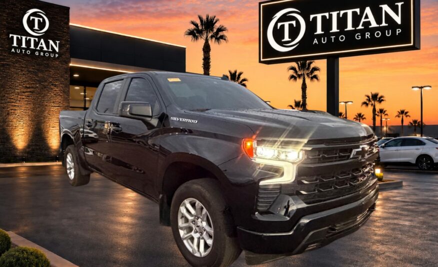 2024 Chevrolet Silverado 1500