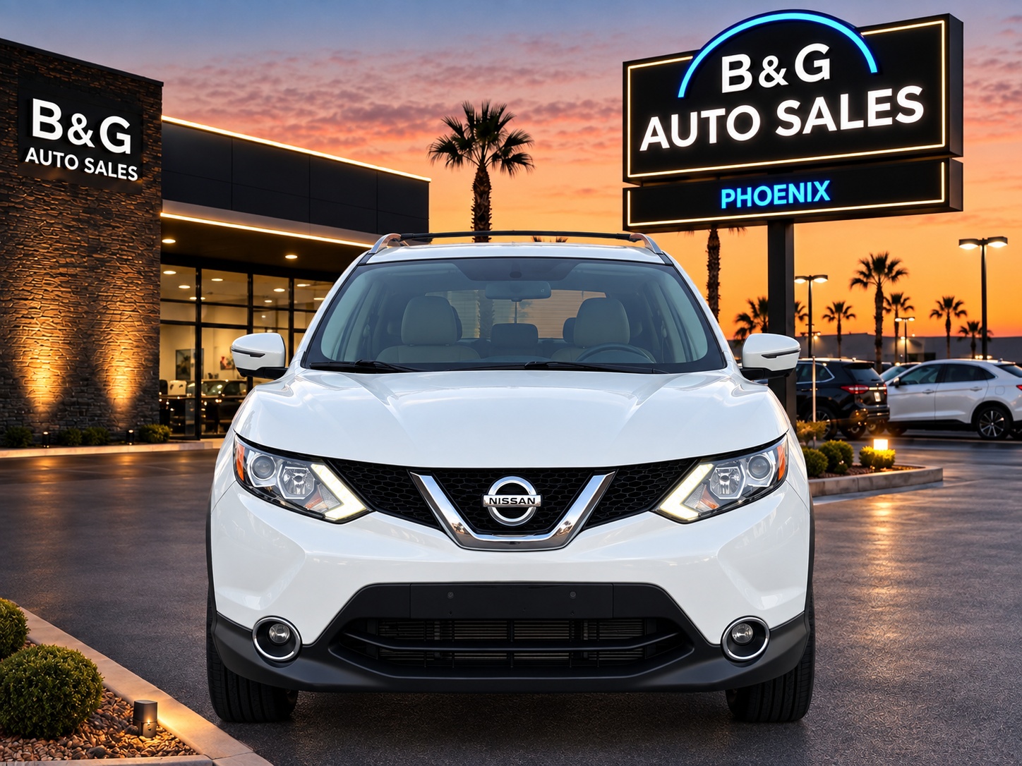 2018 Nissan Rogue Sport