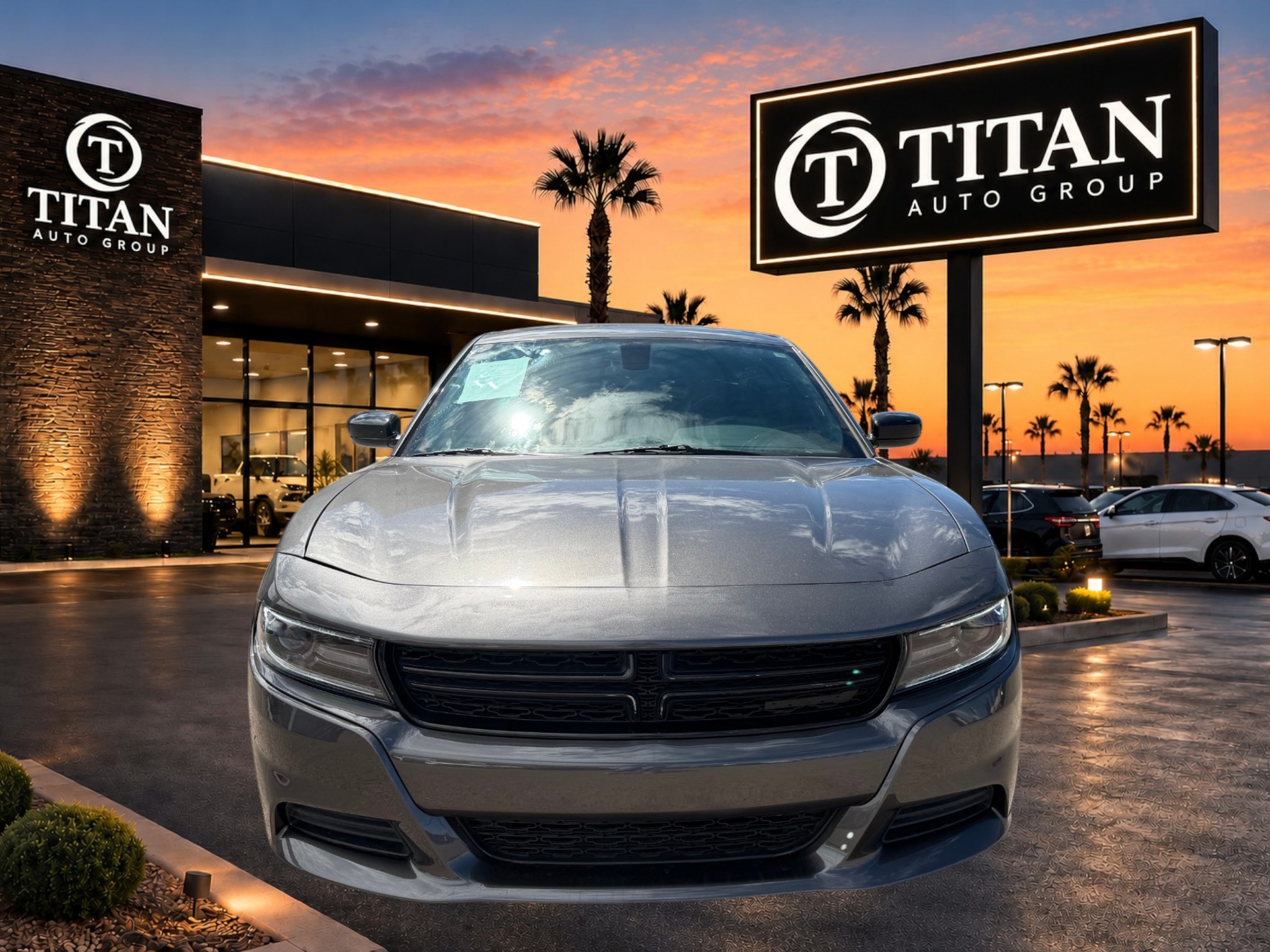 2023 Dodge Charger
