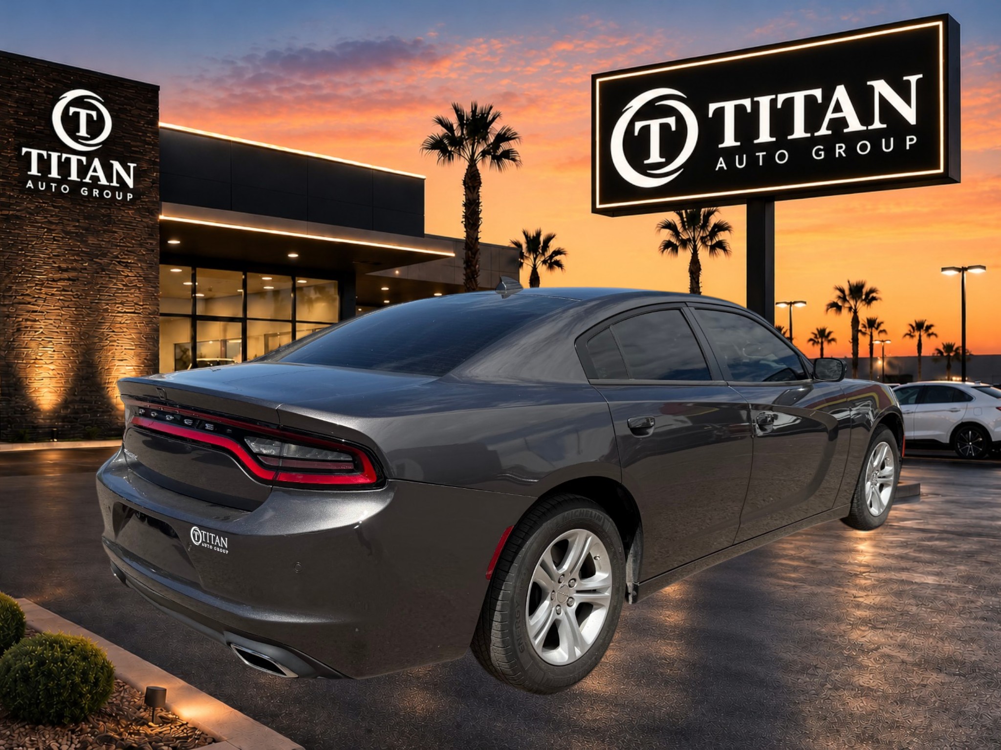 2023 Dodge Charger