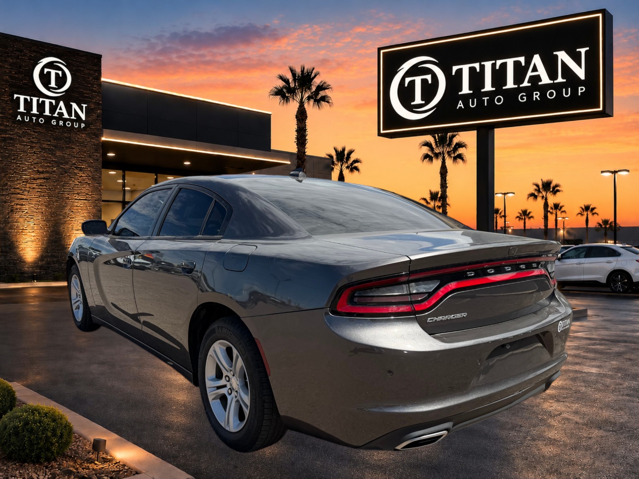 2023 Dodge Charger