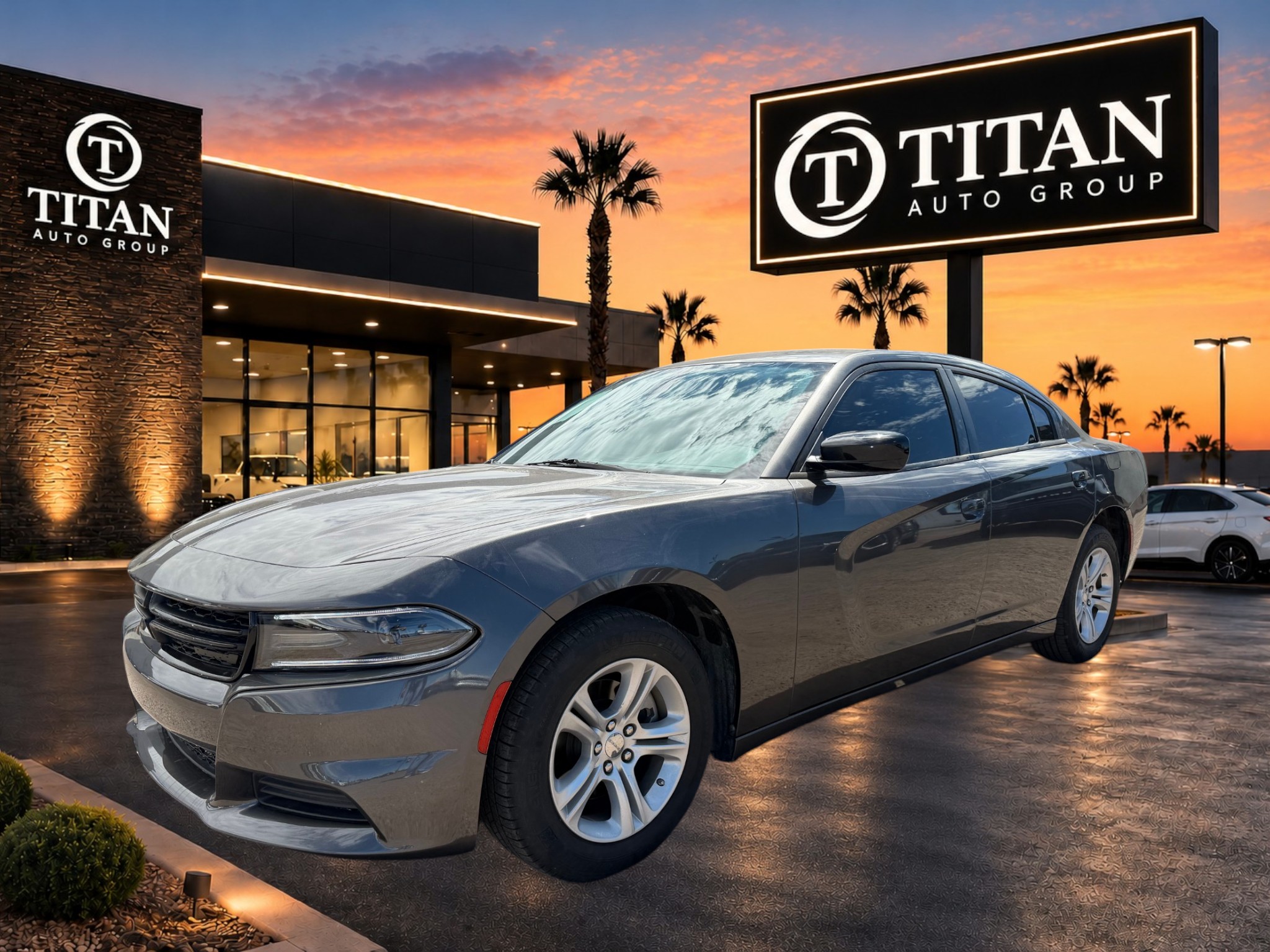 2023 Dodge Charger