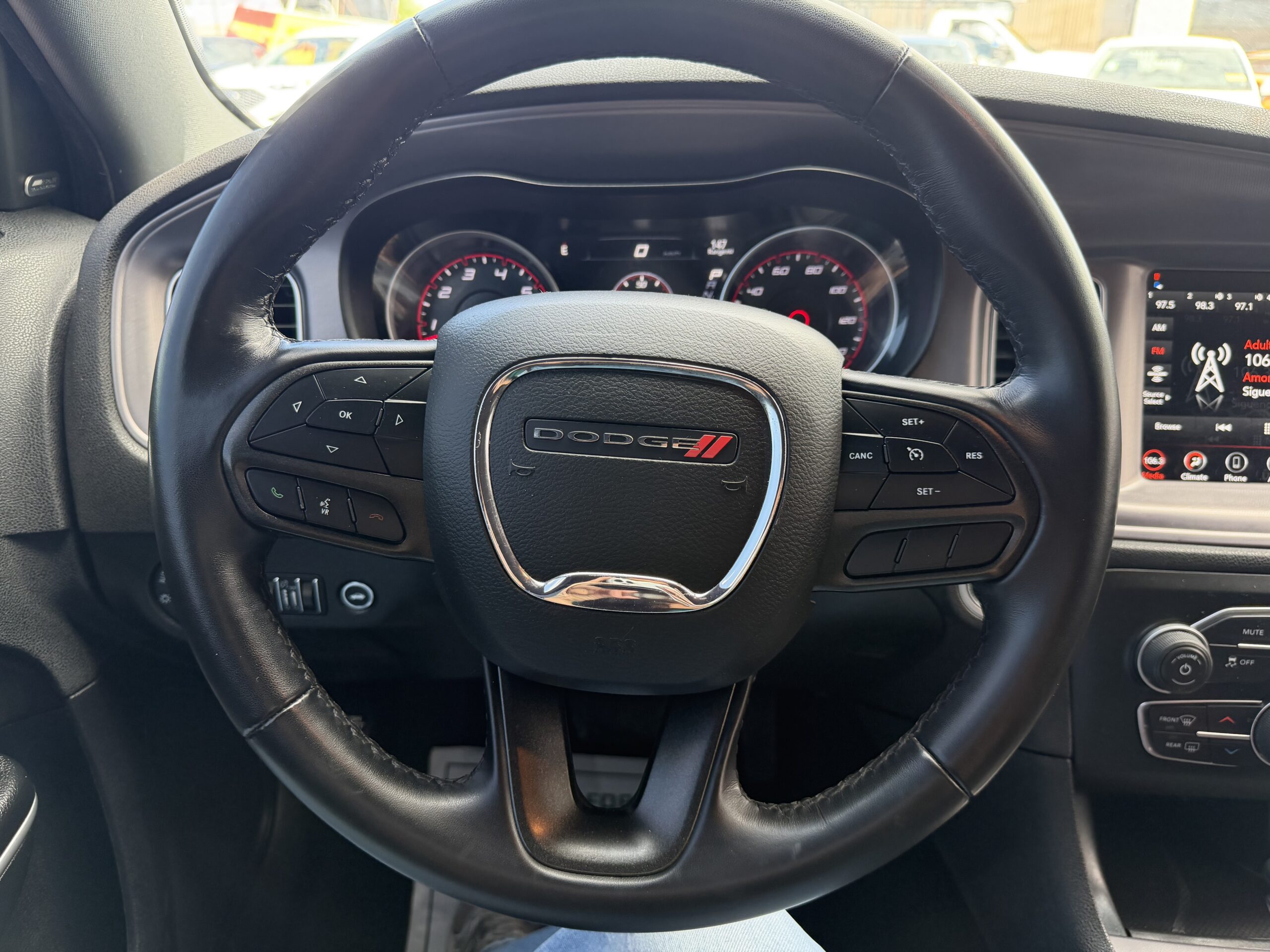 2023 Dodge Charger