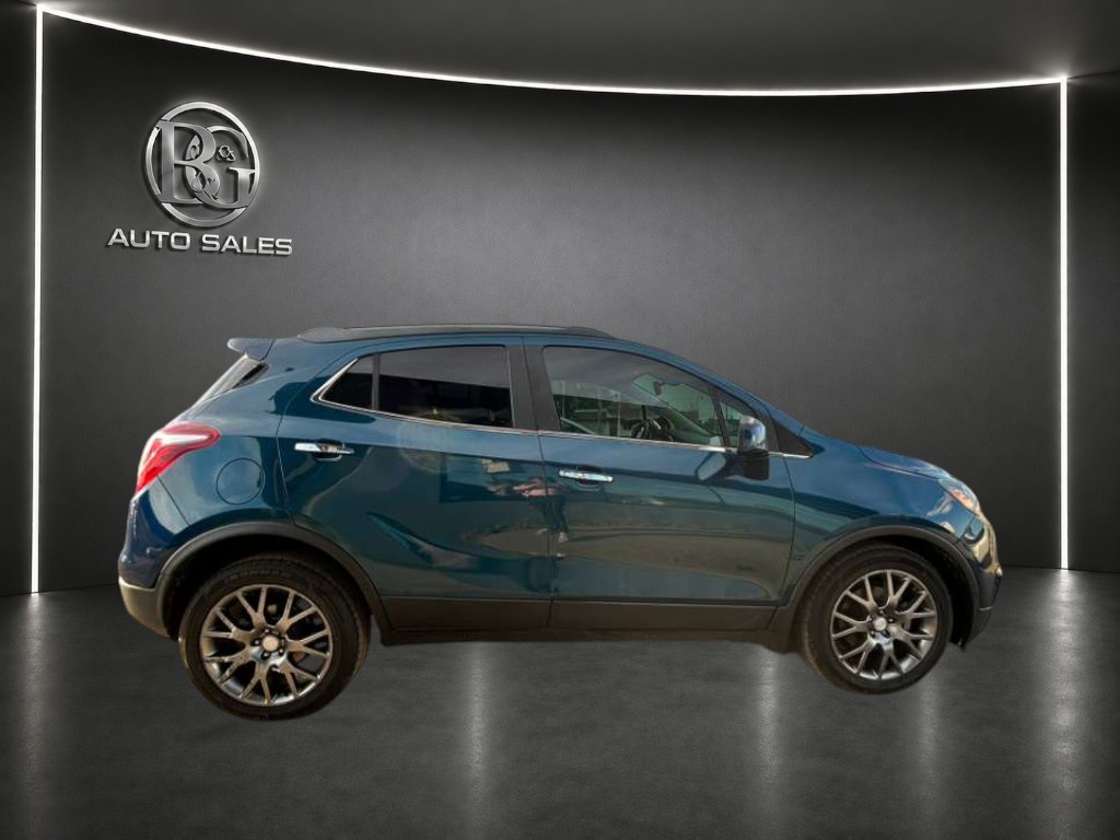 2020 Buick Encore