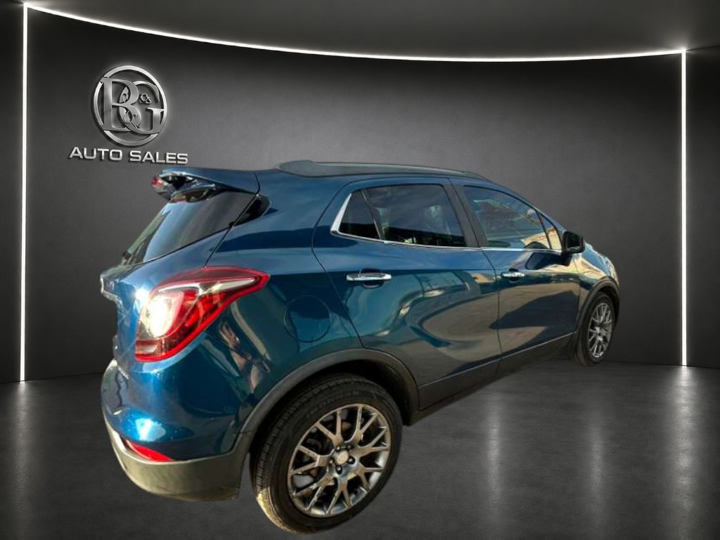 2020 Buick Encore
