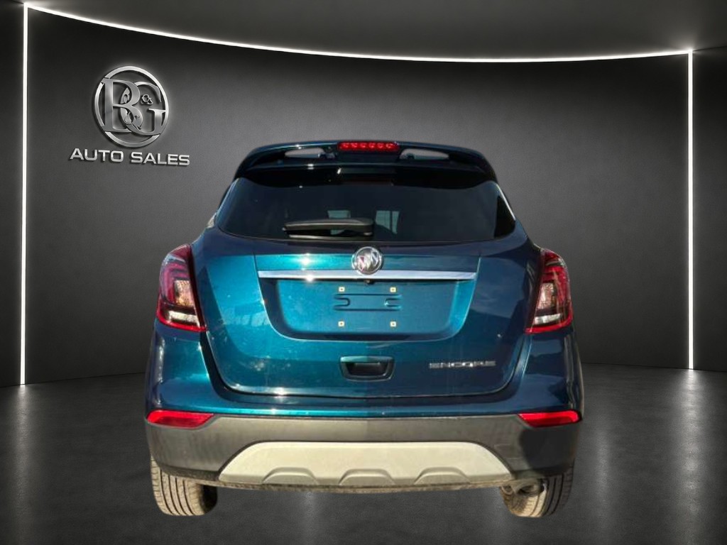 2020 Buick Encore