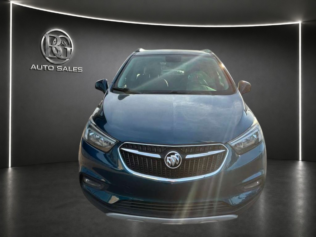 2020 Buick Encore