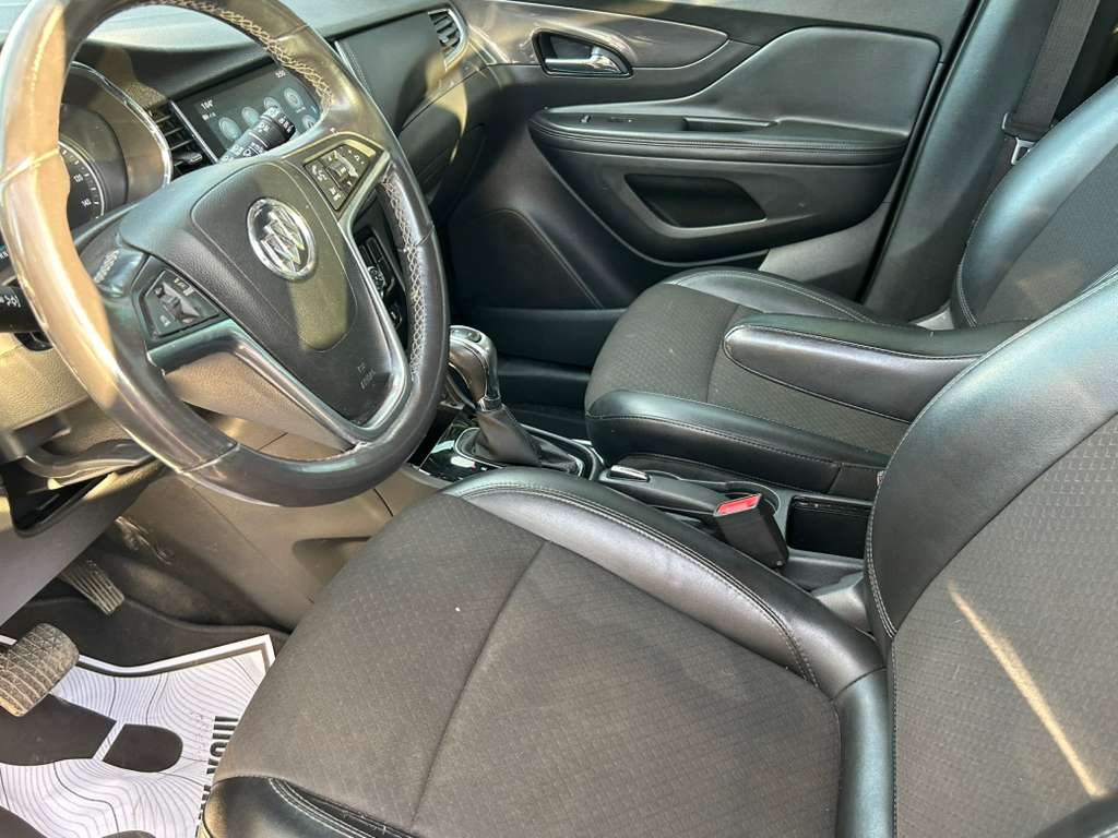 2020 Buick Encore