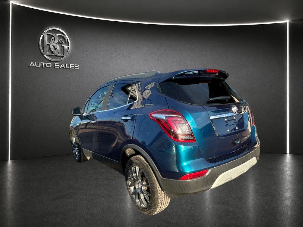 2020 Buick Encore