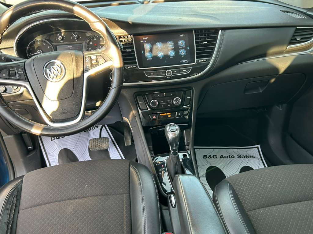 2020 Buick Encore