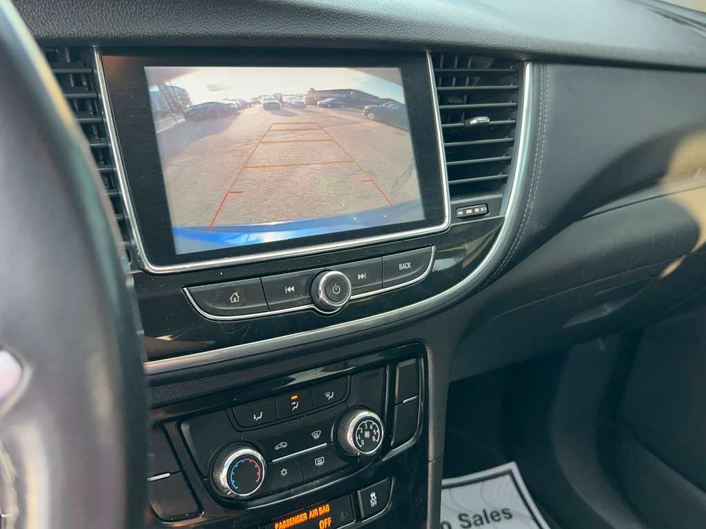 2020 Buick Encore